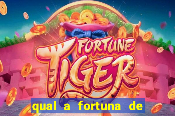 qual a fortuna de peter jordan